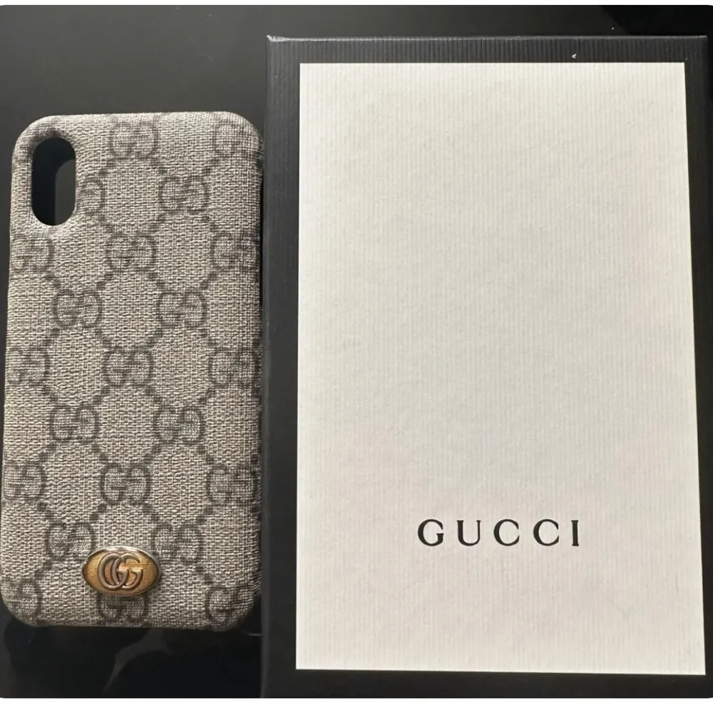 N/A authentic gucci
